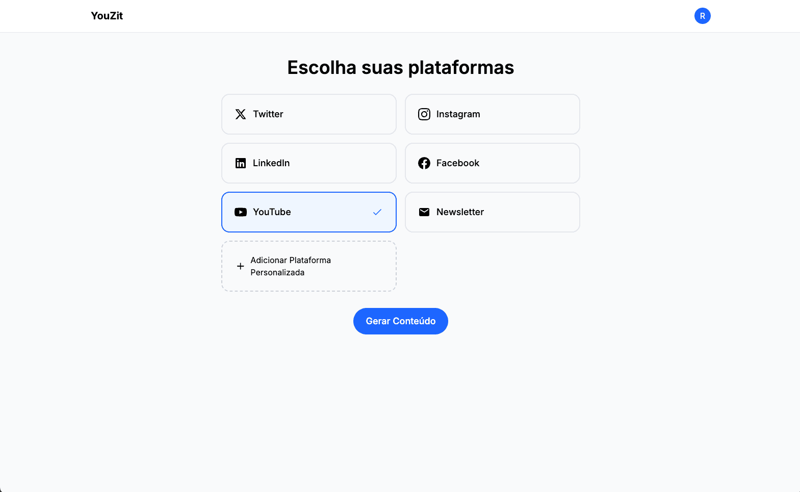 IA trabalhando